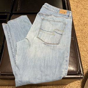 American Eagle Jeggings